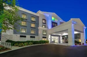 Holiday Inn Express Murfreesboro Central, an IHG Hotel, Murfreesboro
