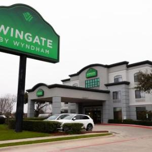 Wingate by Wyndham DFW / North Irving