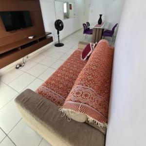 Grande Apartamento Beira-Mar 2/4 Pajuçara