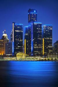 Detroit Marriott at the Renaissance Center, Detroit