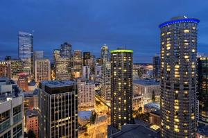 The Westin Seattle, Seattle