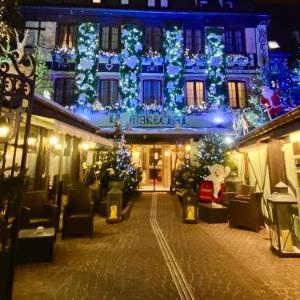 Hotel Restaurant Le Maréchal - Teritoria