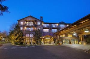 Heathman Lodge, Vancouver