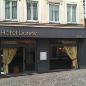 Hotel Dandy Rouen centre