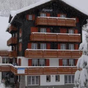 Apartment Chalet Alpenruh