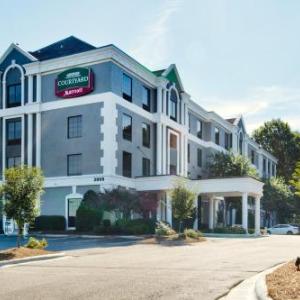 Courtyard by Marriott Raleigh Crabtree Valley