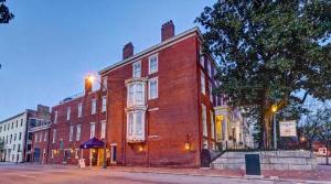 Linden Row Inn, Richmond