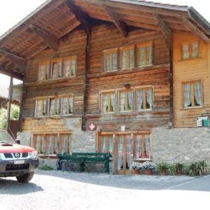 Apartment Chalet Kreuz- Fewo I