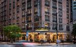 Times Square Washington Hotels - The Paramount Hotel