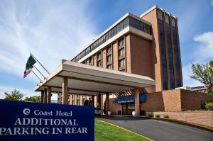 Coast Wenatchee Center Hotel, Wenatchee