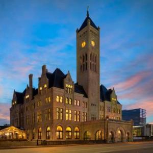 The Union Station Nashville Yards Autograph Collection