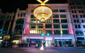 Crowne Plaza Cleveland at Playhouse Square, an IHG Hotel, Cleveland