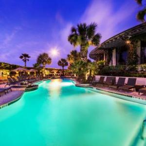 Mardi Gras Galveston Hotels - Grand Galvez Resort Autograph Collection