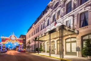 The Tremont House, Galveston