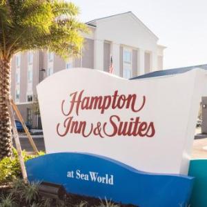 Hampton Ste Orlando at Seaworld FL hotel photo