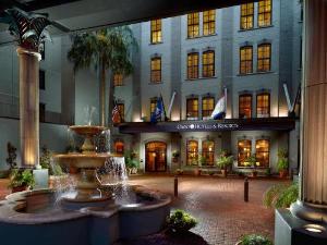 THE RIVERFRONT HOTEL NEW ORLEANS hotel near Ernest N. Morial Convention Center