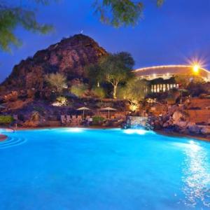 Marriott Phoenix Resort Tempe at The Buttes