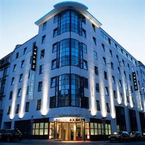 Tante ALMA Bristol Hotel