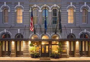 Pelham Hotel, New Orleans