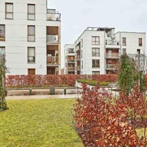 IRS ROYAL APARTMENTS Apartamenty IRS Nadmorski Dwór