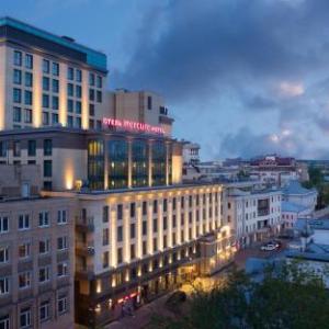 Mercure Moscow Paveletskaya