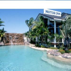Runaway Bay Motor Inn hotel in Gold Coast