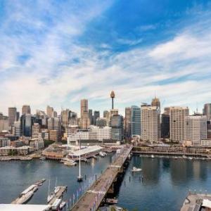 Pyrmont Murray Apartments