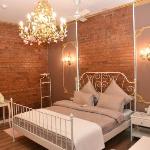 Hotel Patkul house Pushkin