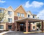 Hartly Delaware Hotels - Comfort Suites Dover