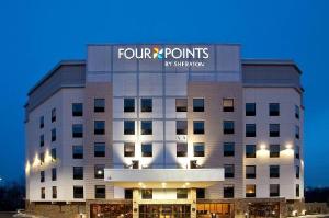 Four Points by Sheraton Newark Christiana Wilmington, Newark