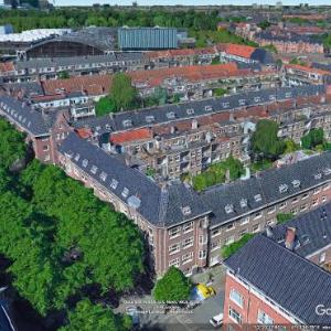 Beautiful room in Authentic Amsterdam Apartment RAI