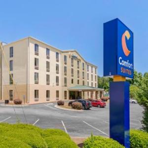 Comfort Suites Columbus State University Area