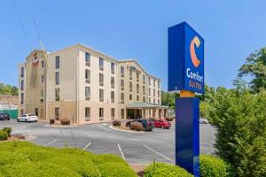 Comfort Suites Columbus State University Area, Columbus