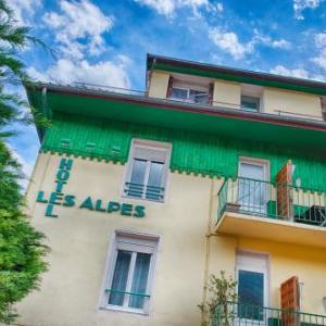 Hotel Les Alpes