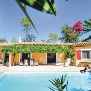 Three-Bedroom Holiday Home in Fayence