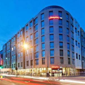 Hotels near Siobhan Davies Studios - Hampton By Hilton London Waterloo