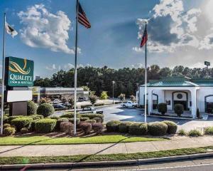 Quality Inn & Suites Stockbridge Atlanta South I-75, Stockbridge