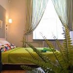 Guest accommodation in Saint Petersburg 