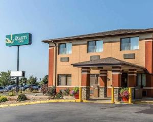 Quality Inn at Collins Road - Cedar Rapids, Cedar Rapids