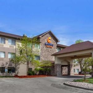 Comfort Suites Omaha East-Council Bluffs