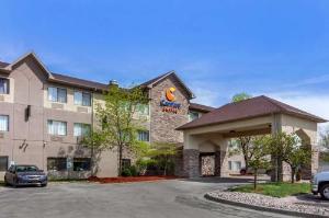 Comfort Suites Council Bluffs, Council Bluffs
