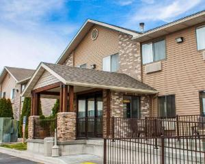 Quality Inn, Pocatello