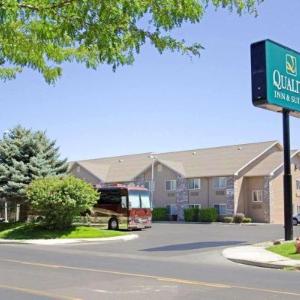 Quality Inn & Suites Twin Falls