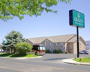 Quality Inn & Suites Twin Falls, Twin Falls