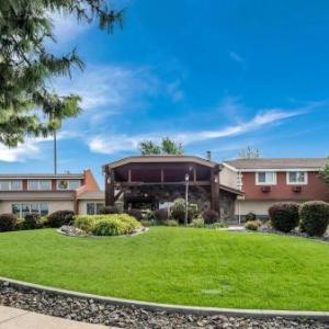 Quality Inn & Suites Coeur D'Alene