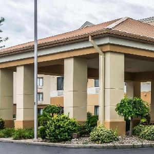 Quality Inn & Suites Evansville