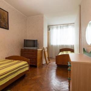 Cozy apartment in the center of Sochi on Nagornaya