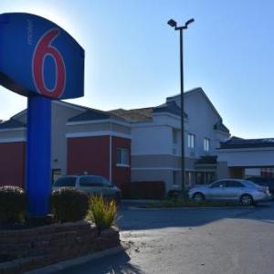 Motel 6-Anderson IN - Indianapolis