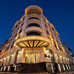 The Time Hotel Marina