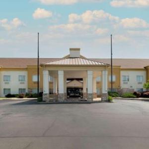 Comfort Suites Lafayette University Area